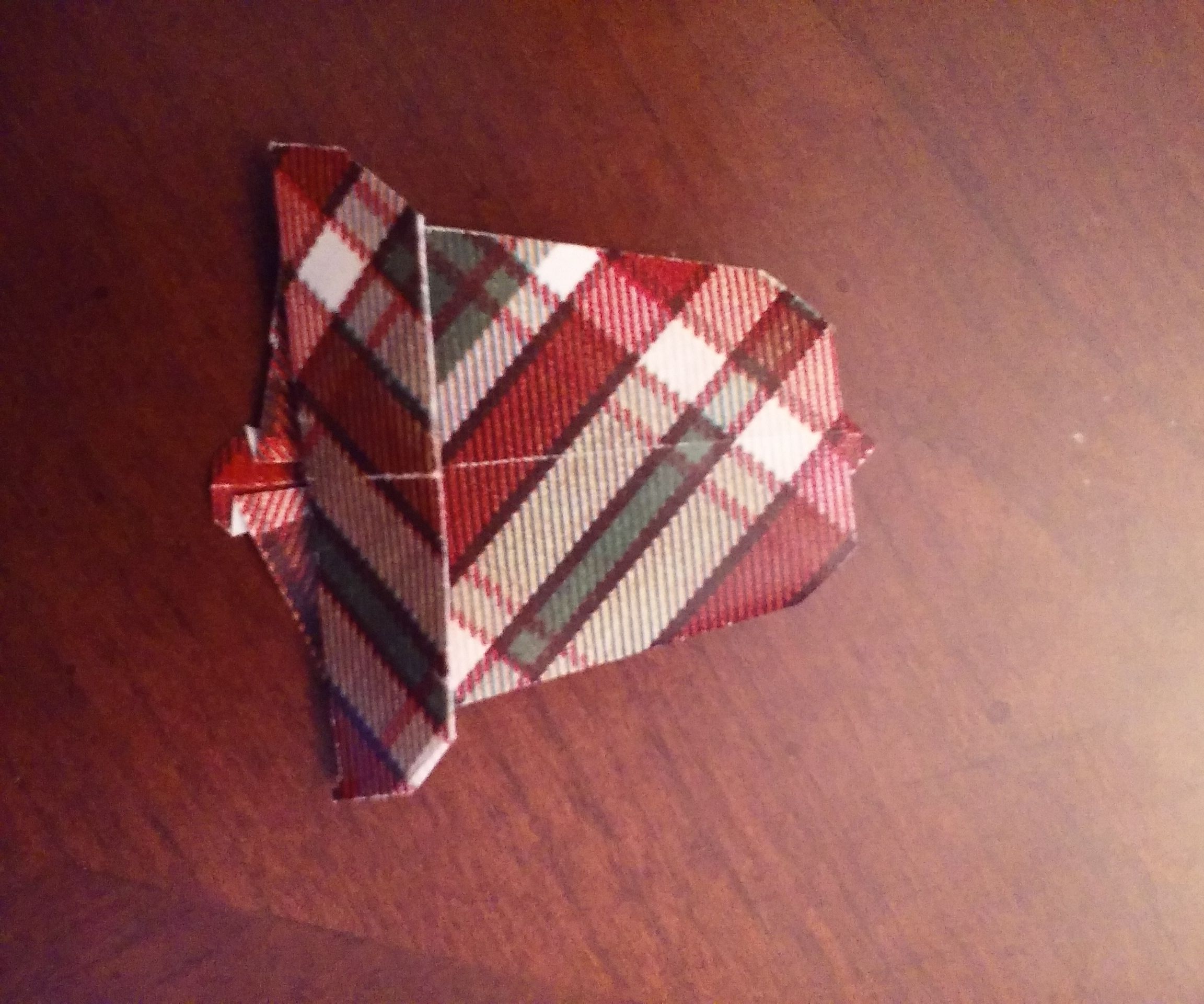 Origami Bell