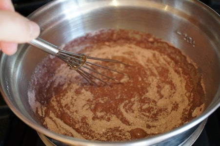 Minny's Famous Chocolate Pie From the Help