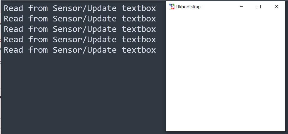 How to Create an Automatically Updating Tkinter(ttkbootstrap) GUI Using ...