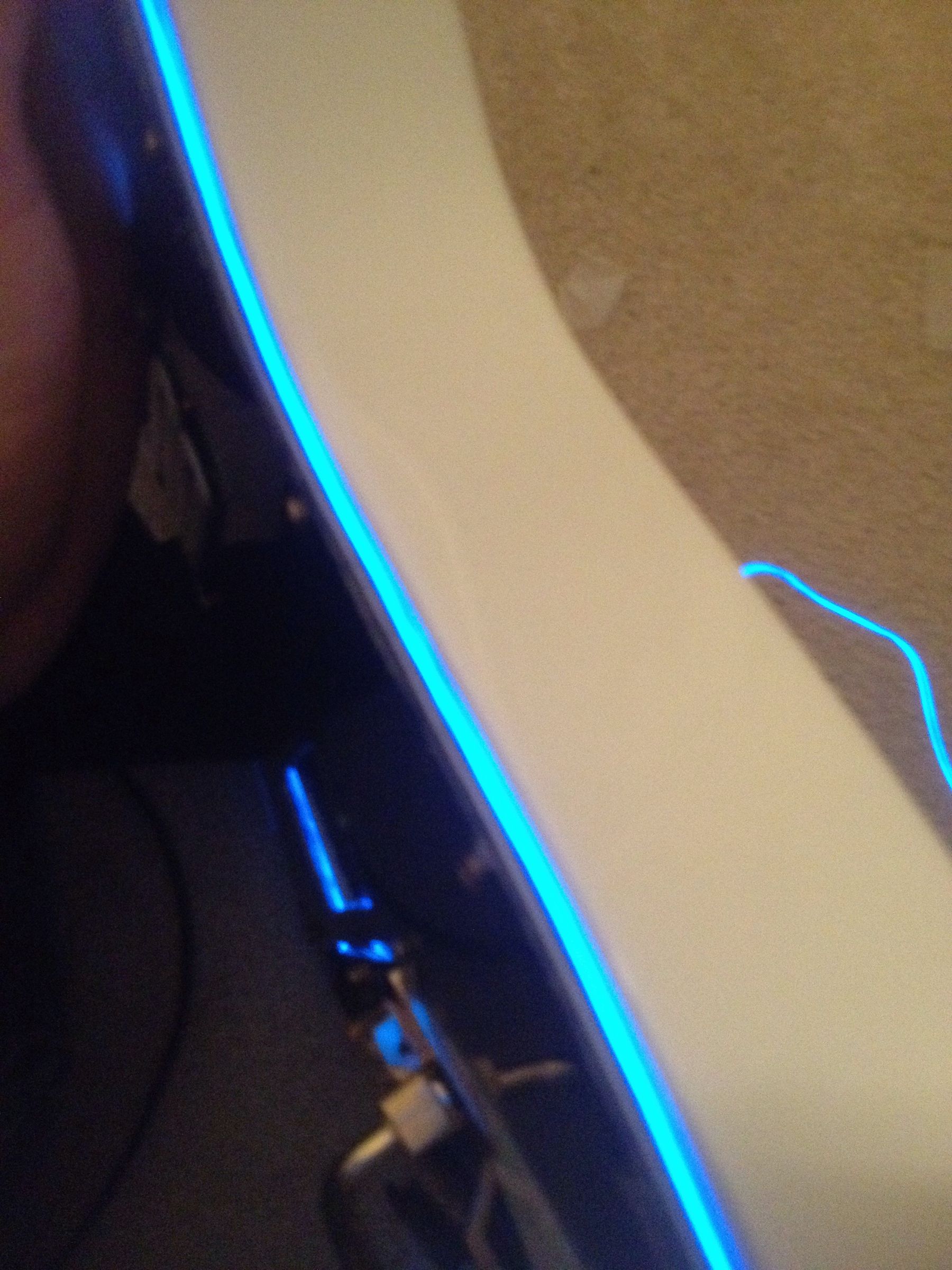 Easy and Cheap Guitar Light Mod