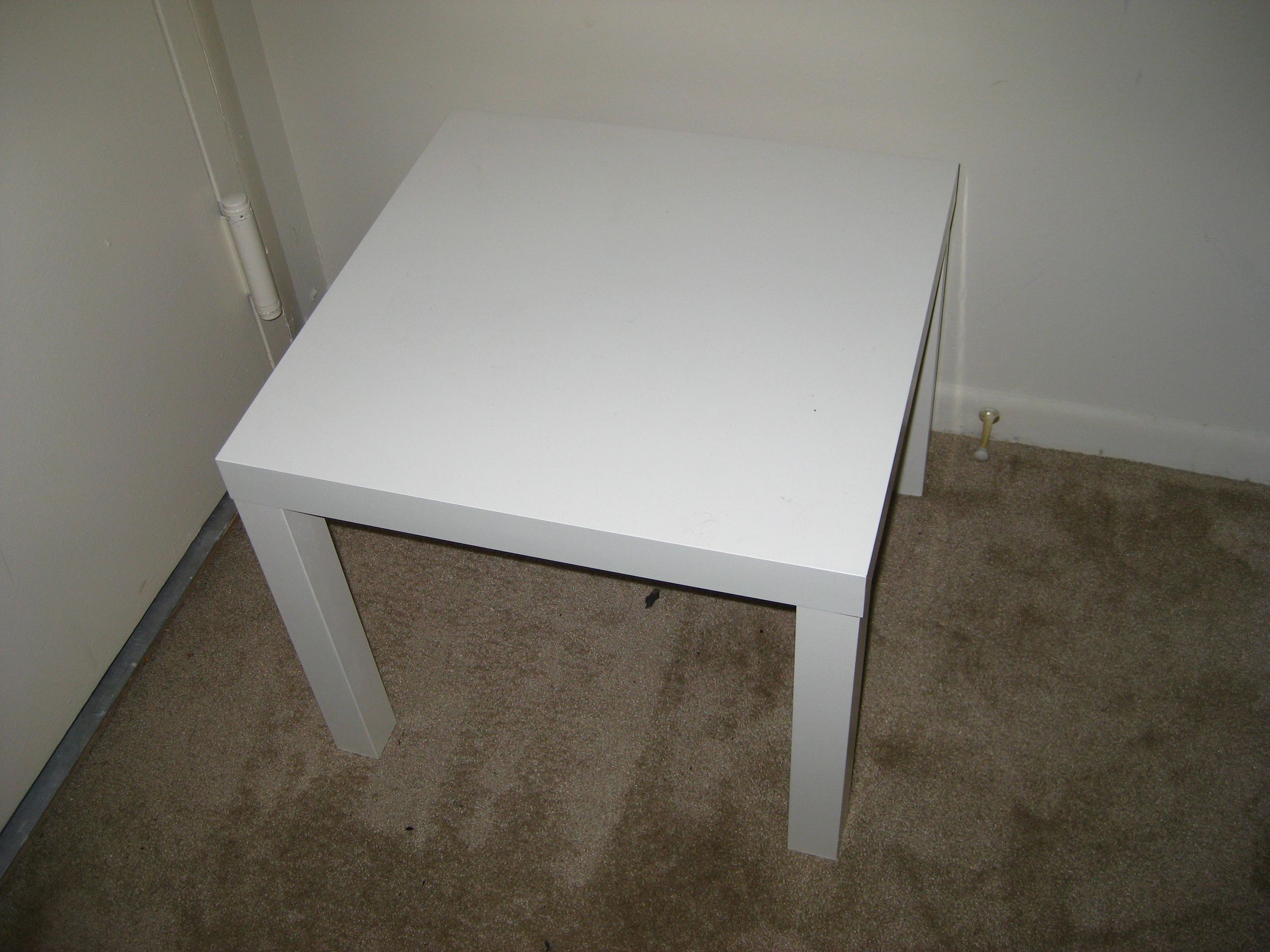 DIY Platform Bed and Mattress Substitute OutOfTheBox, Portable