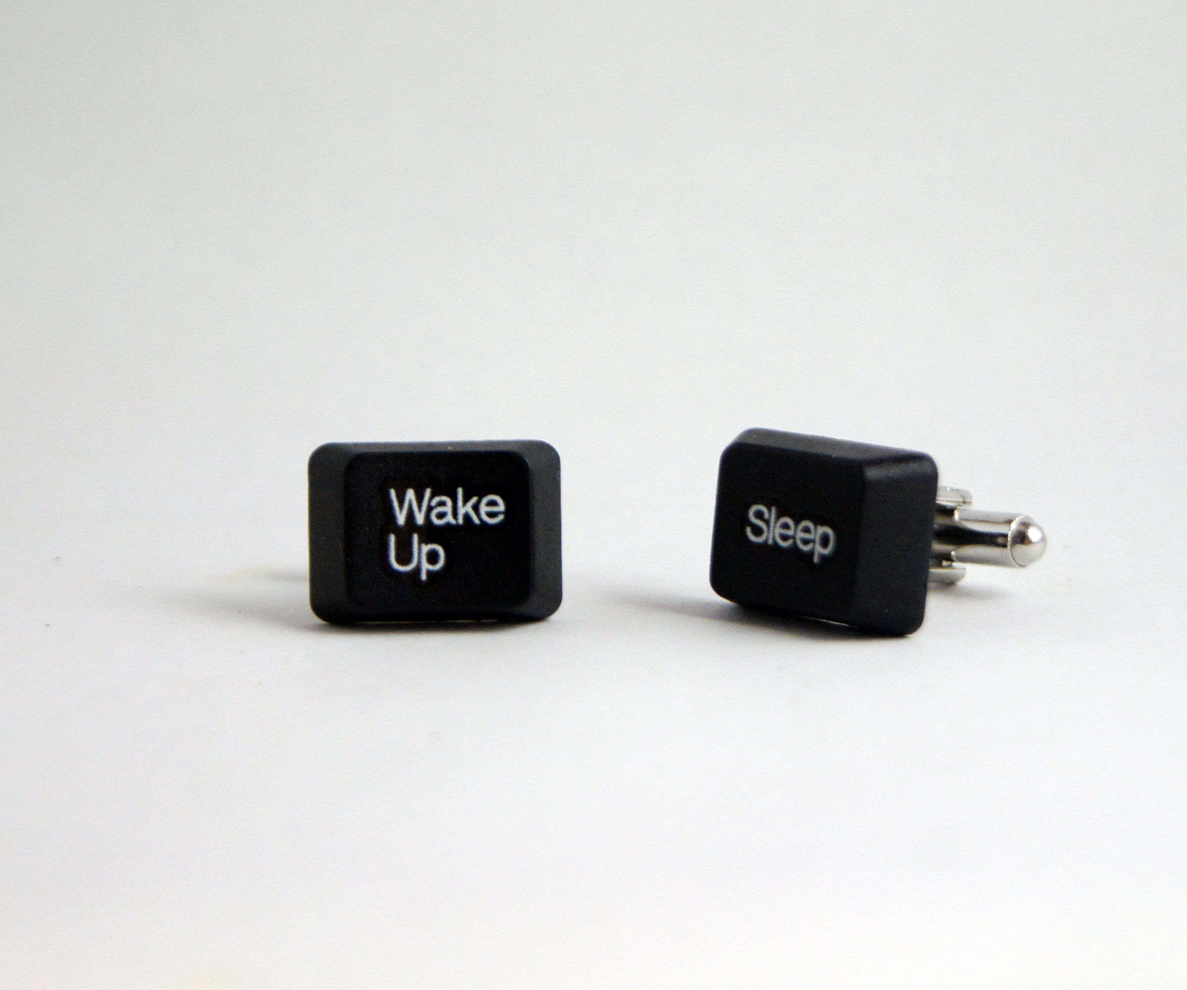 Reclaimed Pc Keyboard Cufflinks