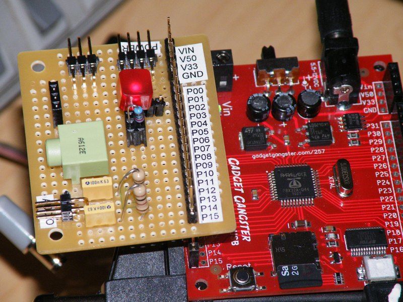 Building a Custom Shield for the Gangster Gadget Propeller Platform