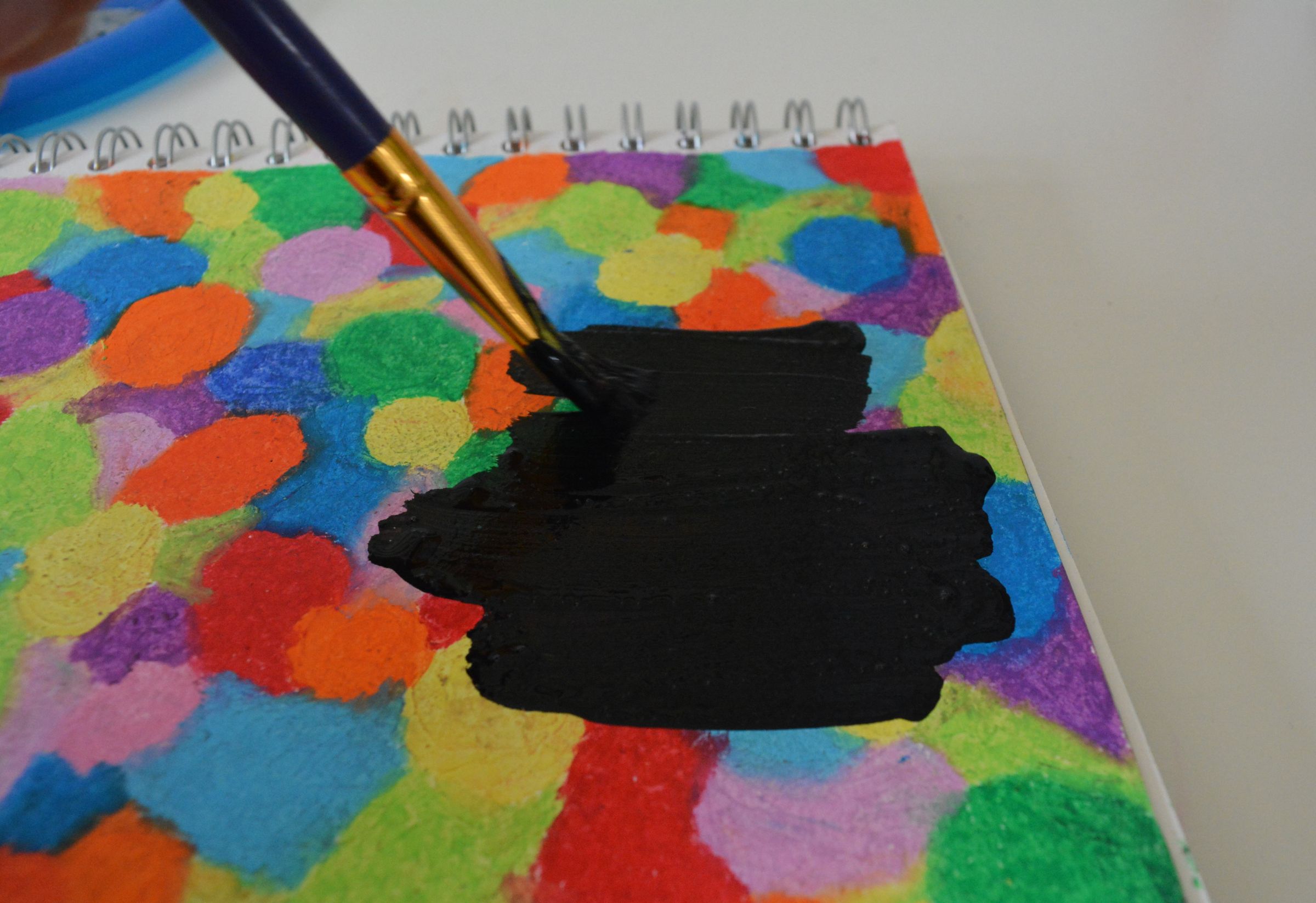 Scratch-Off Rainbow Paper : 6 Steps (with Pictures) - Instructables