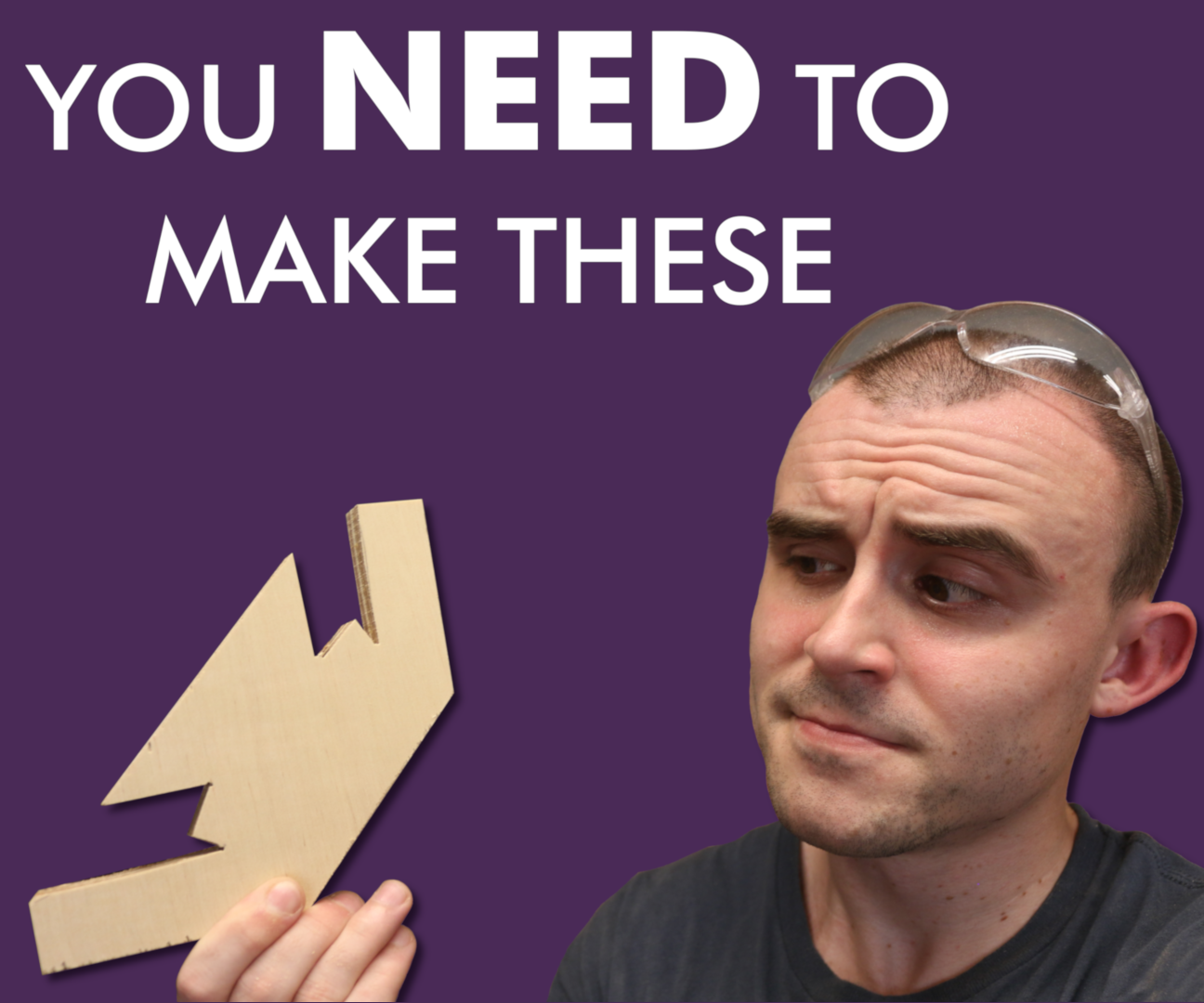 Right Angle Clamping Jig - Minutes to Make