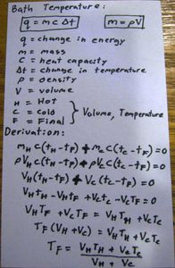 Formulas & Modeling