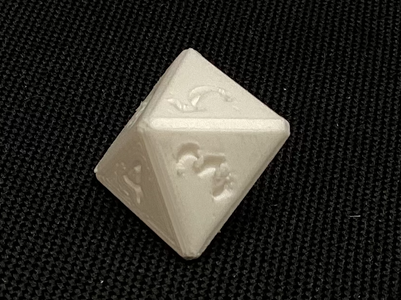 DND Dice for 3D Printer, Artistic Choices. : 6 Steps - Instructables