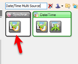 In Visuino Add Components