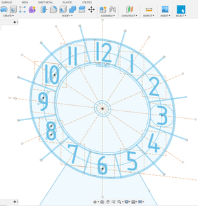 Designing It With Fusion 360