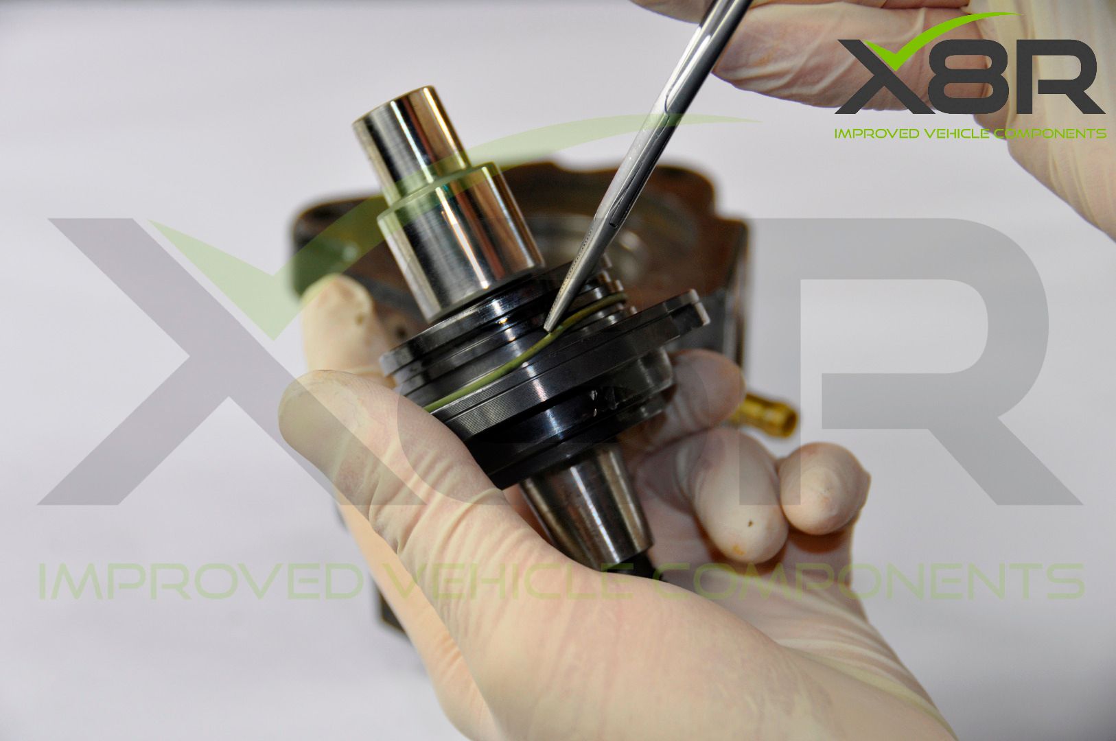 Universal Bosch Common Rail CP1 High Pressure Fuel Pump ORings Seal