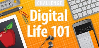 Digital Life 101 Challenge