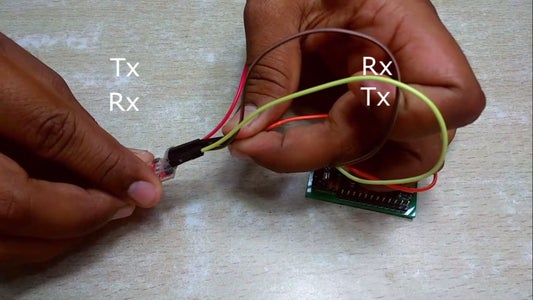 How to Burn Bootloader Onto Atmega328p-AU(SMD) : 5 Steps - Instructables