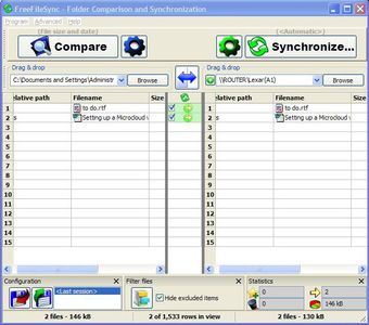 Syncing Everything Up