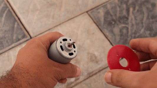 Make a Water Pump