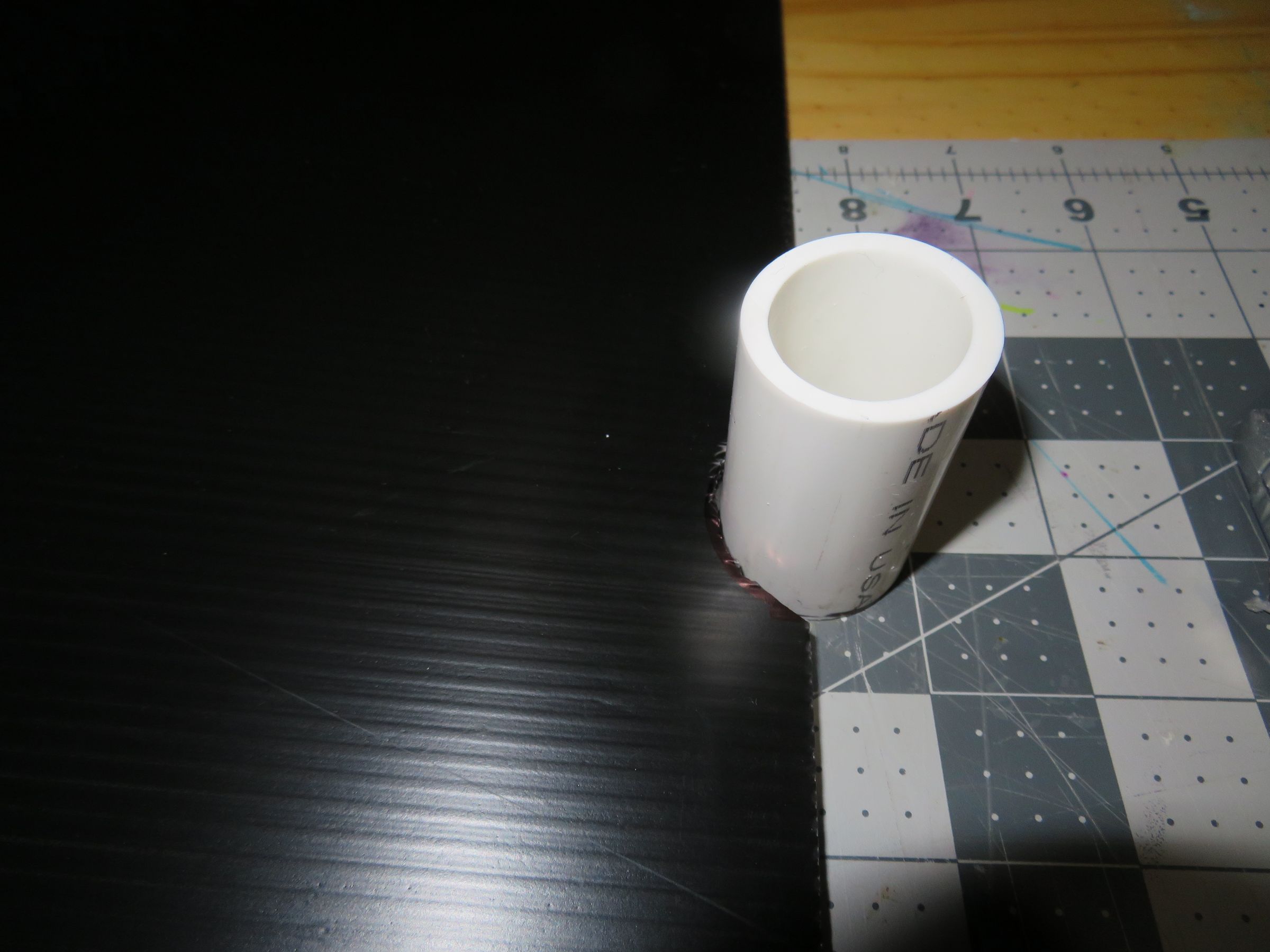 Pvc Document Station 7 Steps With Pictures Instructables