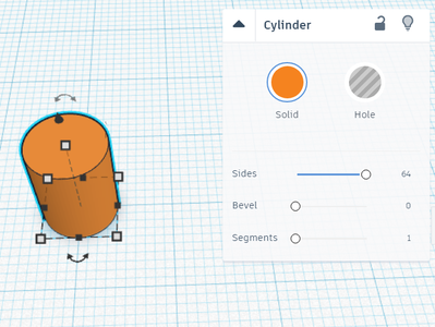 Designing: Propeller Middle