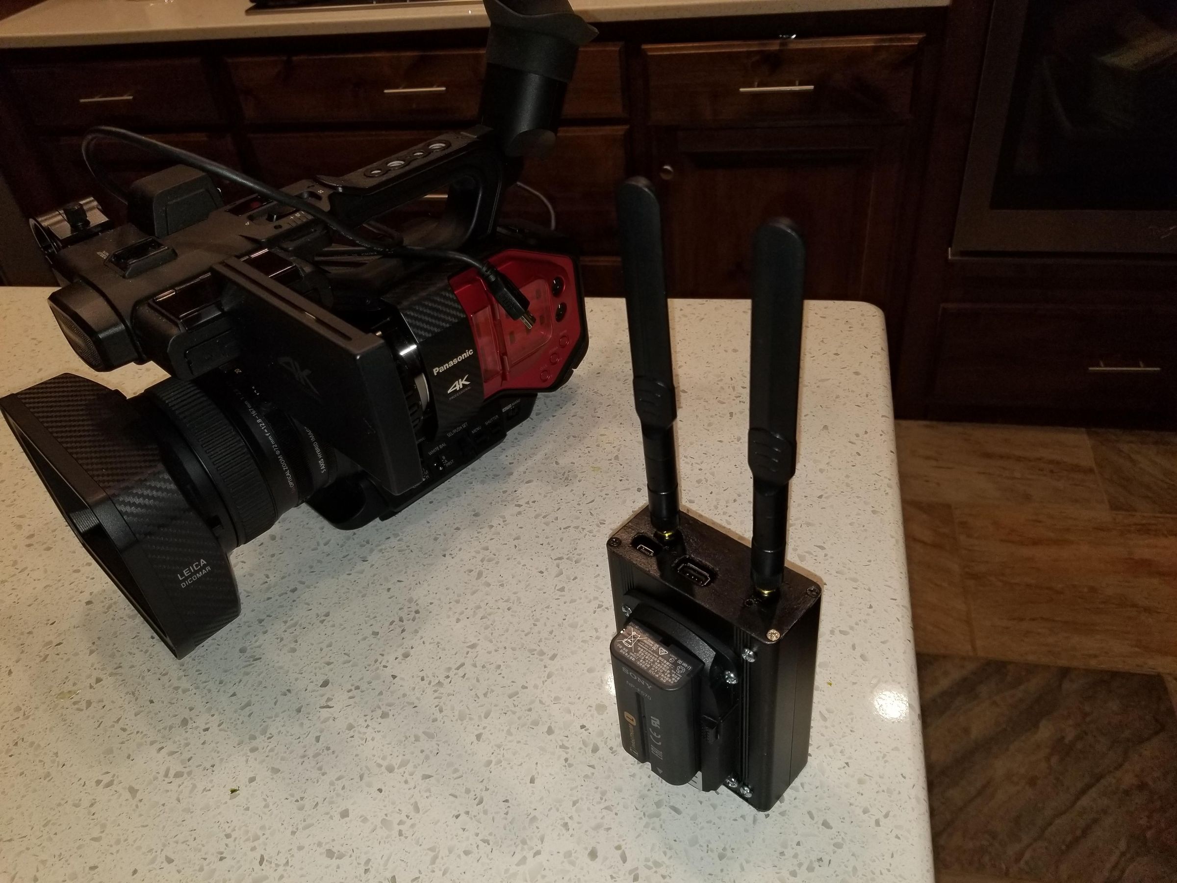 DIY 500ft Professional Wireless HD 1080P Video Transmission System : 10 ...