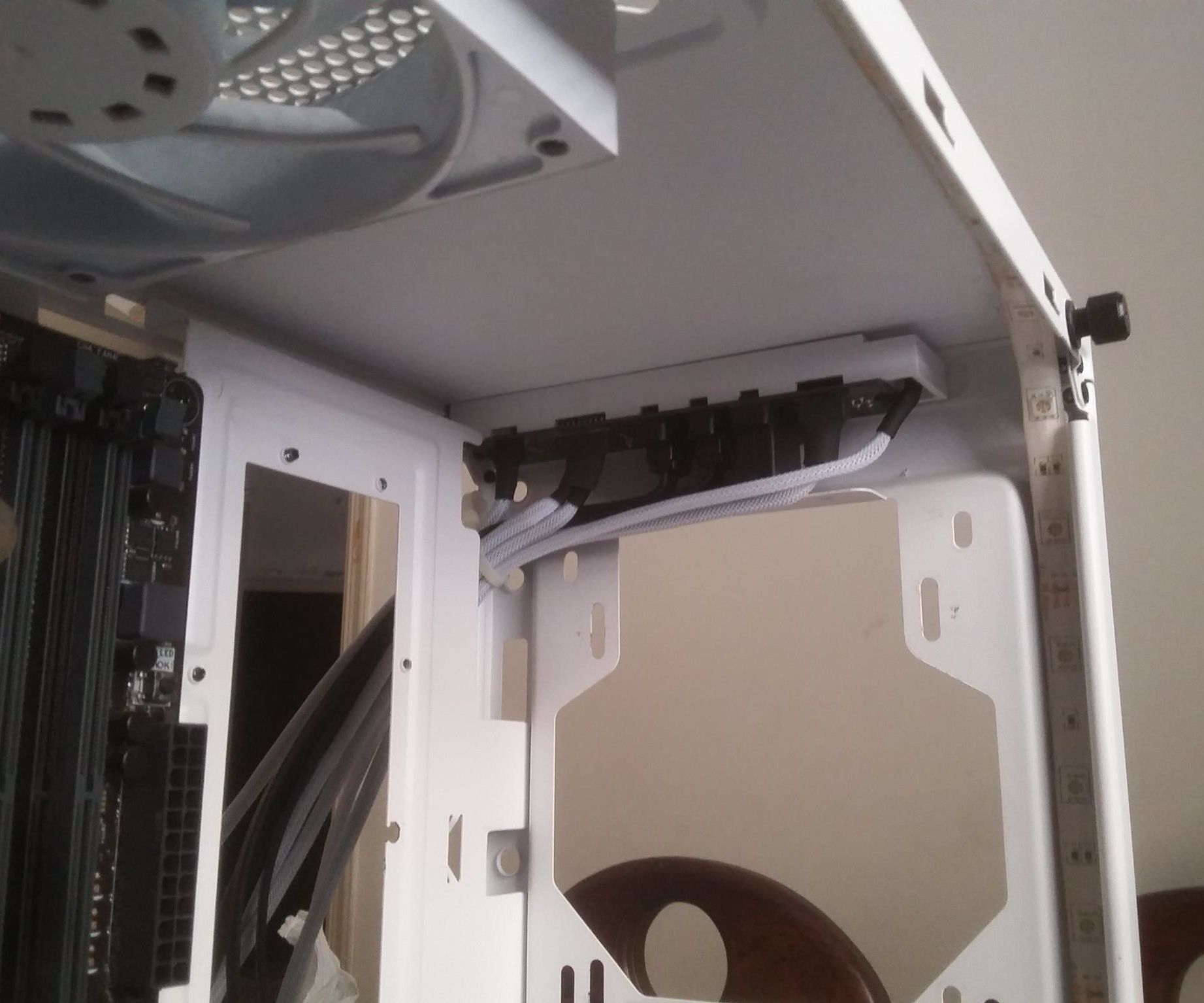 How to Sleeve Computer Cables