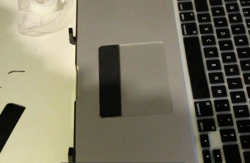 HOW TO: Add Mouse Button to Apple Macbook Pro for (almost) FREE!