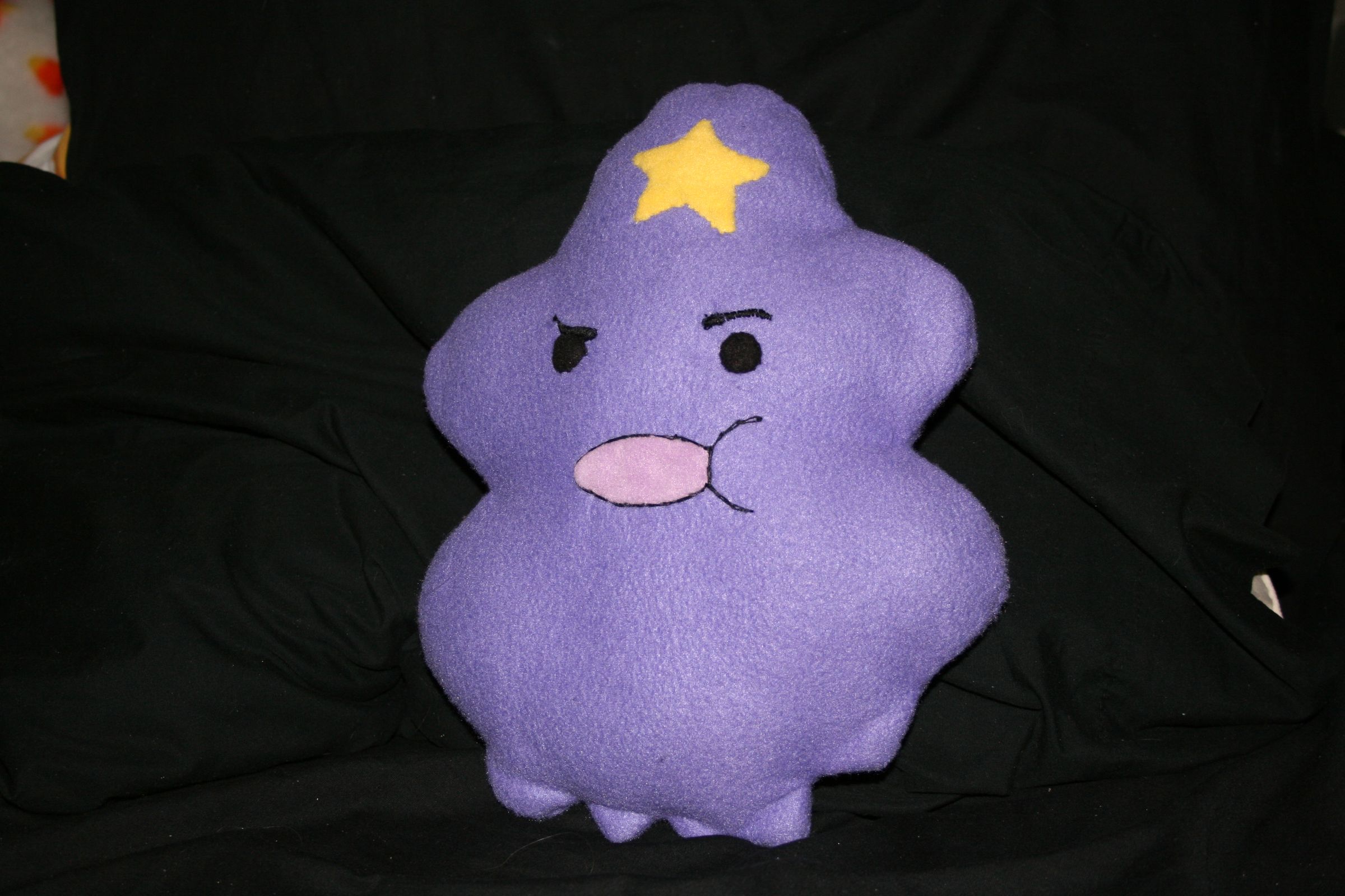 Diy Lumpy Space Princess Costume