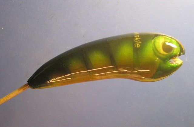 How to Print Colour to a Fishing Lure