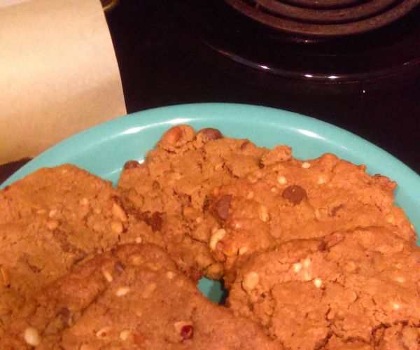 How to Make Crunchy Chocolate Peanut Butter