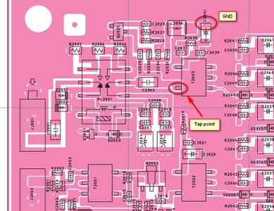 Yaesu FT-450D RF Tap Modification for SDR : 8 Steps (with Pictures ...