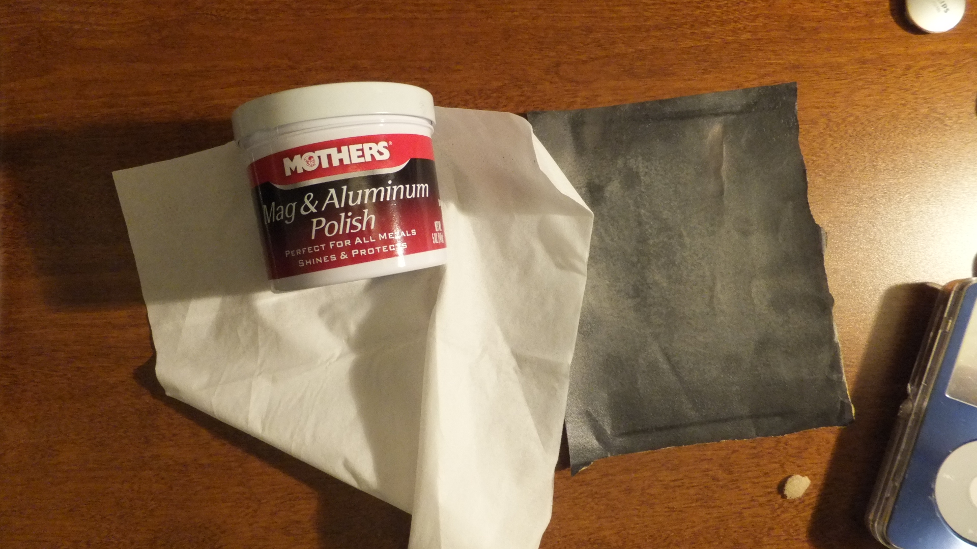 Simple Metal Polishing 4 Steps (with Pictures) Instructables