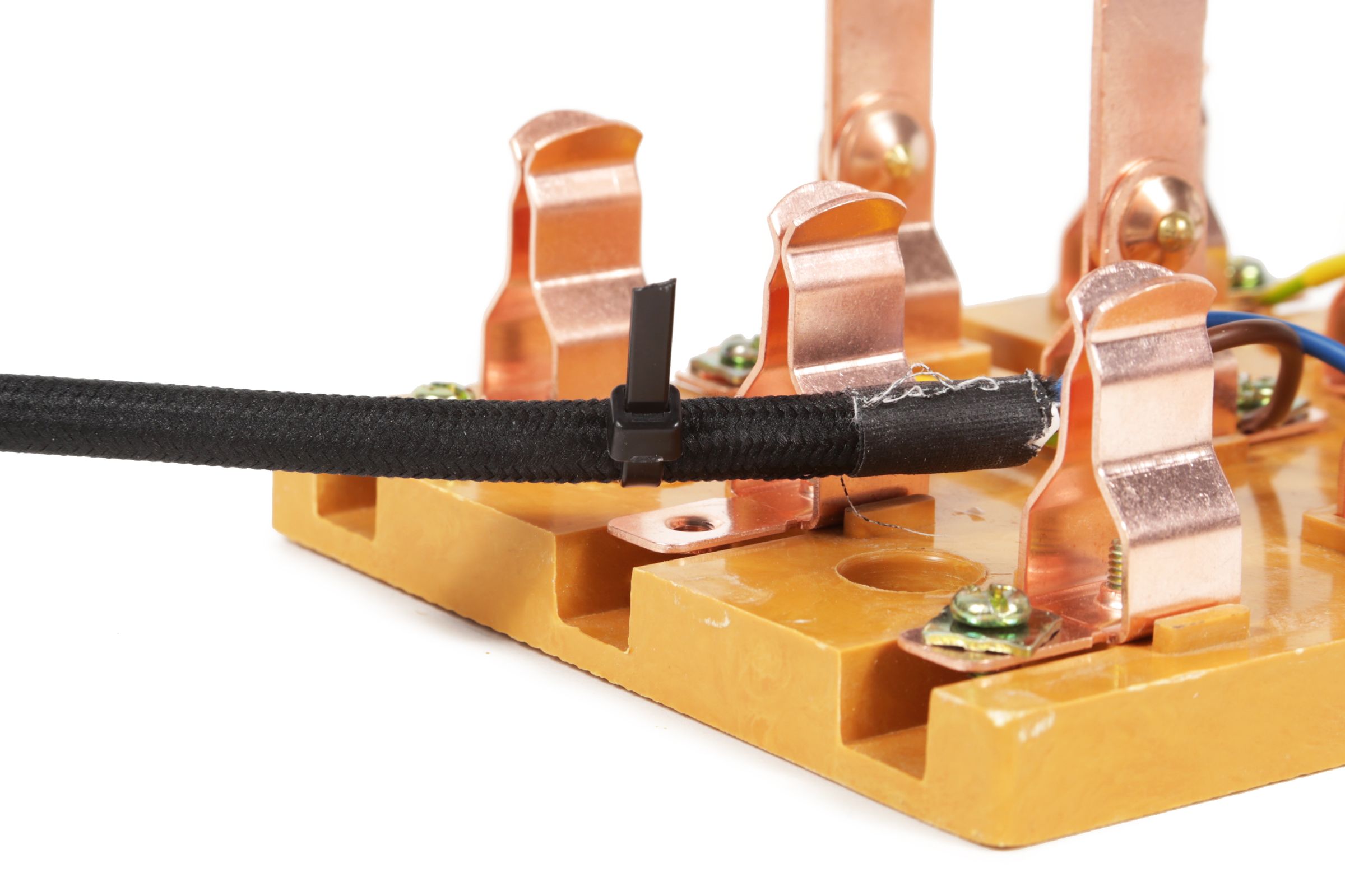 Wiring A Knife Switch
