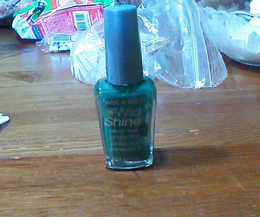 DIY Nonchip Nail Polish