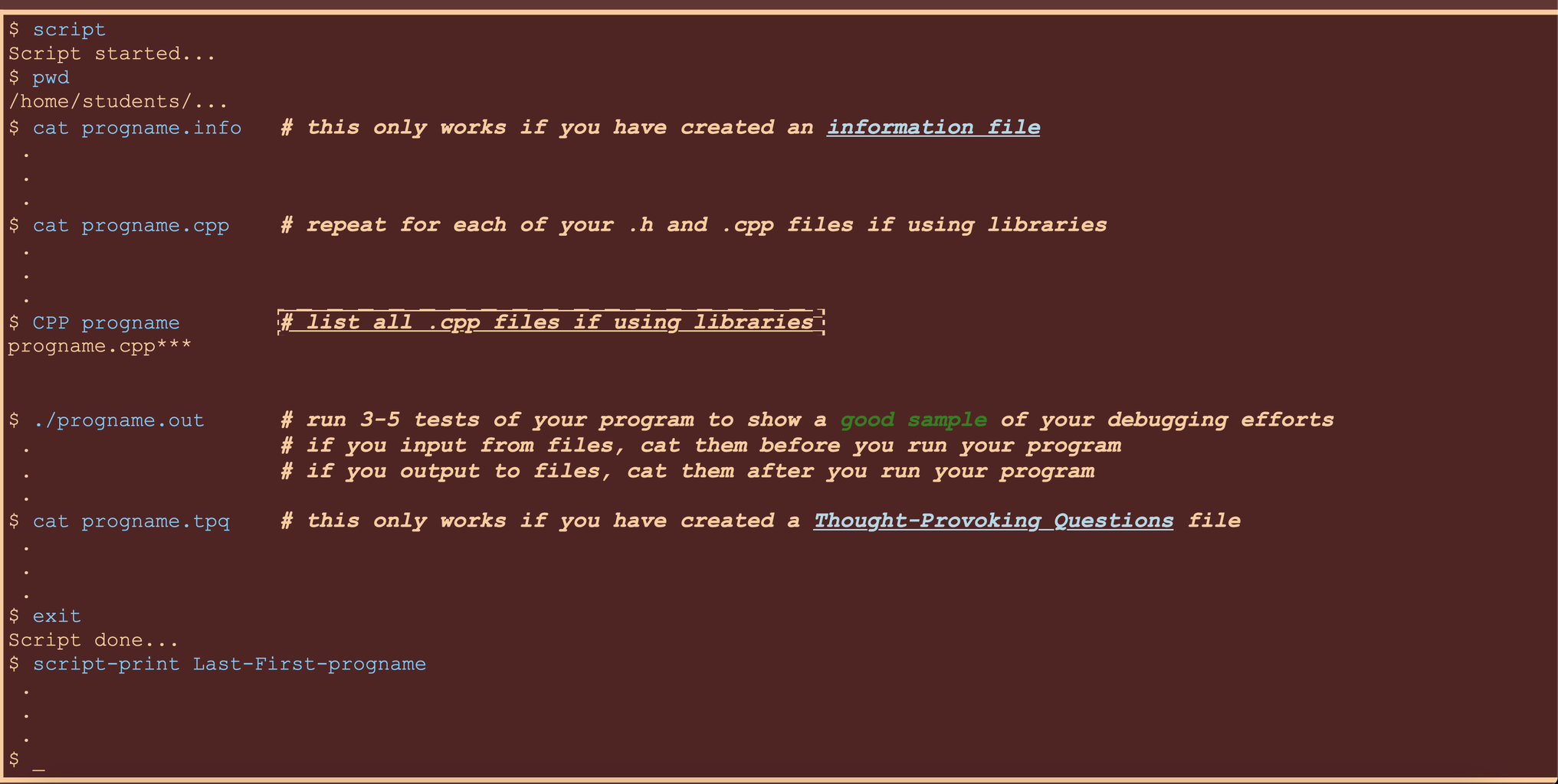 How to Convert Your Running Code Into a Pdf File : 13 Steps - Instructables