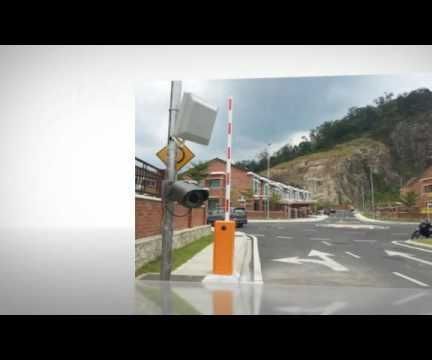 Barrier Gate