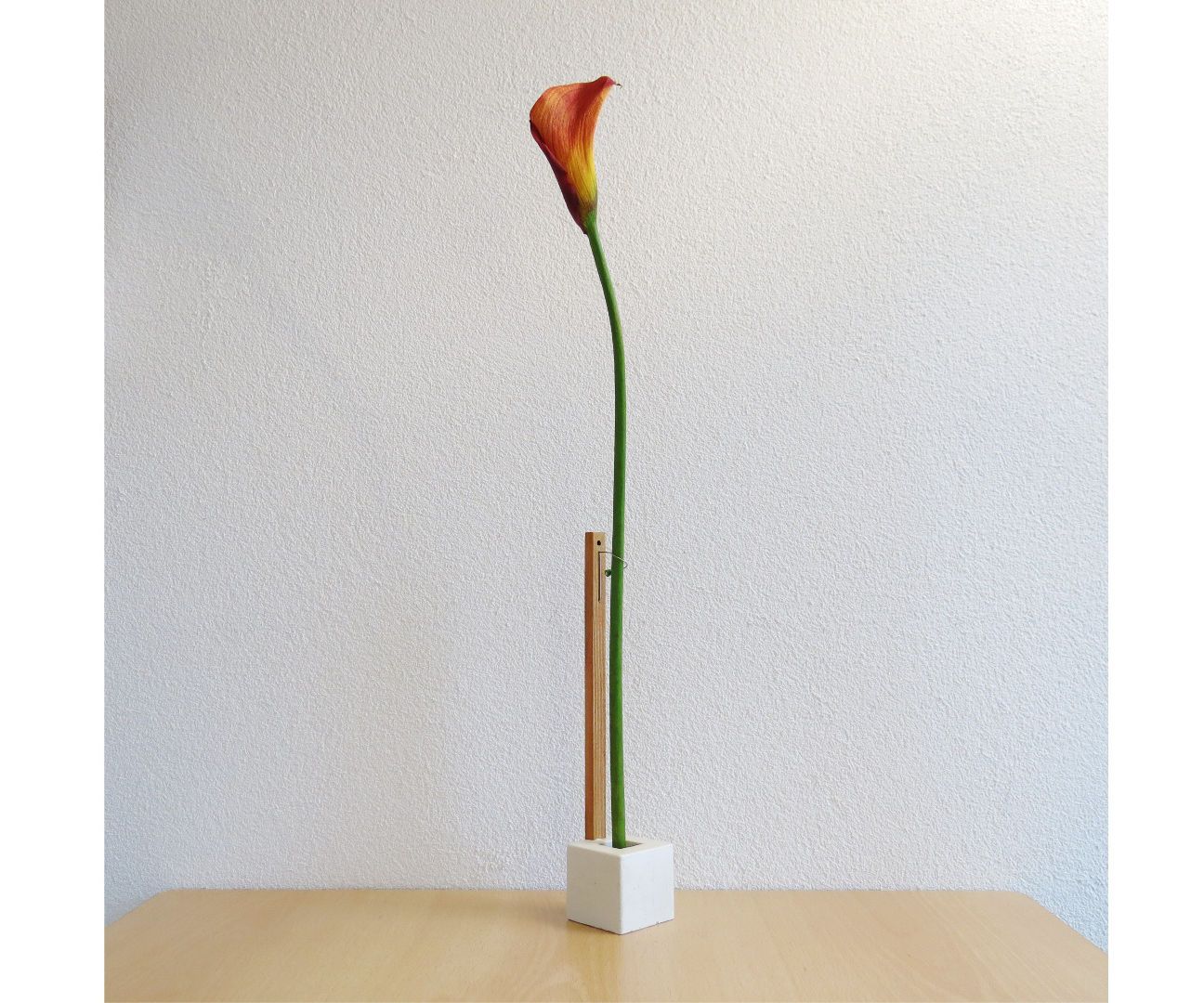 Minimalist Concrete Vase
