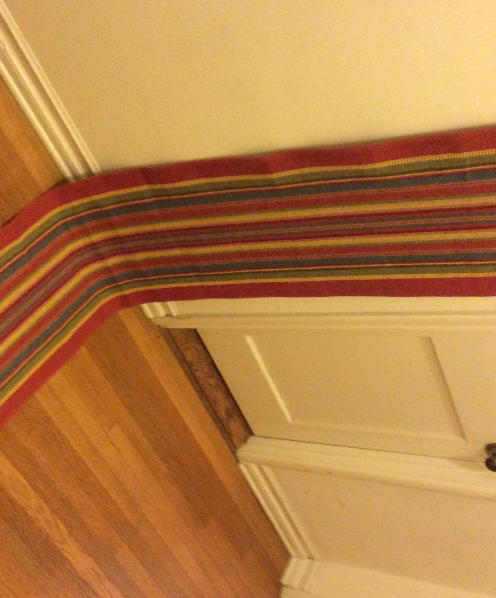 Make a Floor and Wall Rug