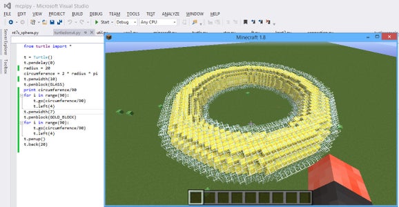Python Coding for Minecraft : 18 Steps (with Pictures) - Instructables