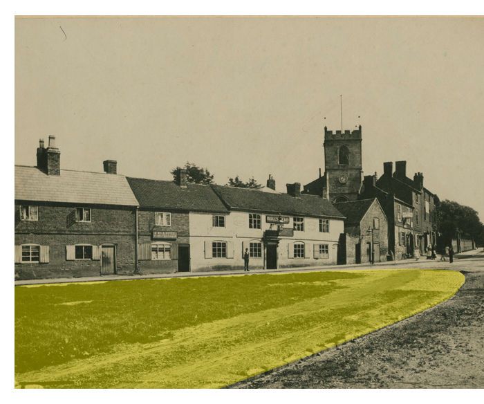 How to Make a Village Green