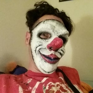 Clown Makeup