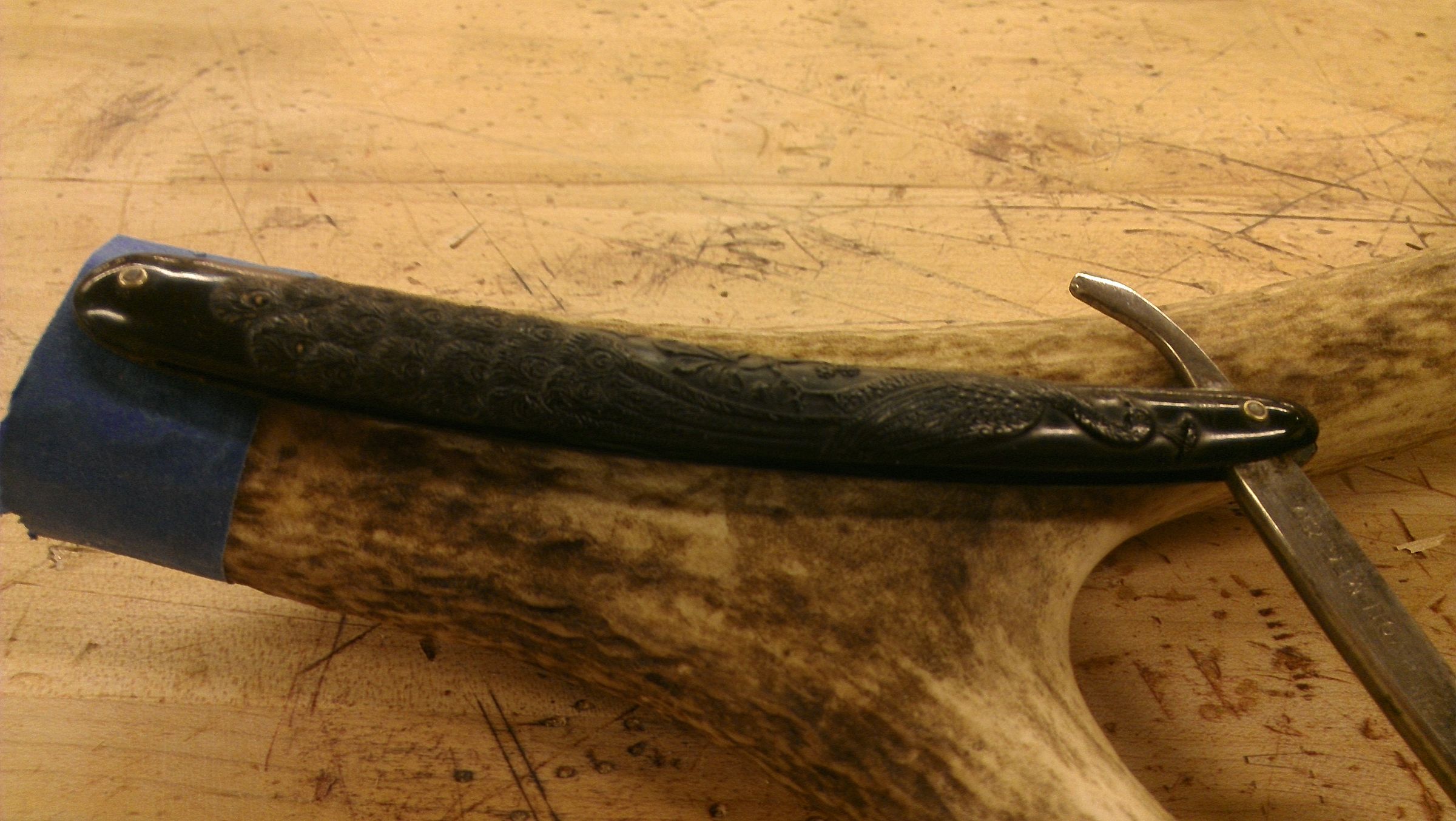 Manly Mustache Groomer 9 Steps (with Pictures) Instructables