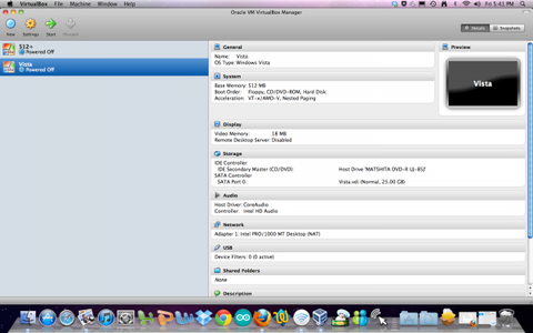 Creating Your Virtual Machine