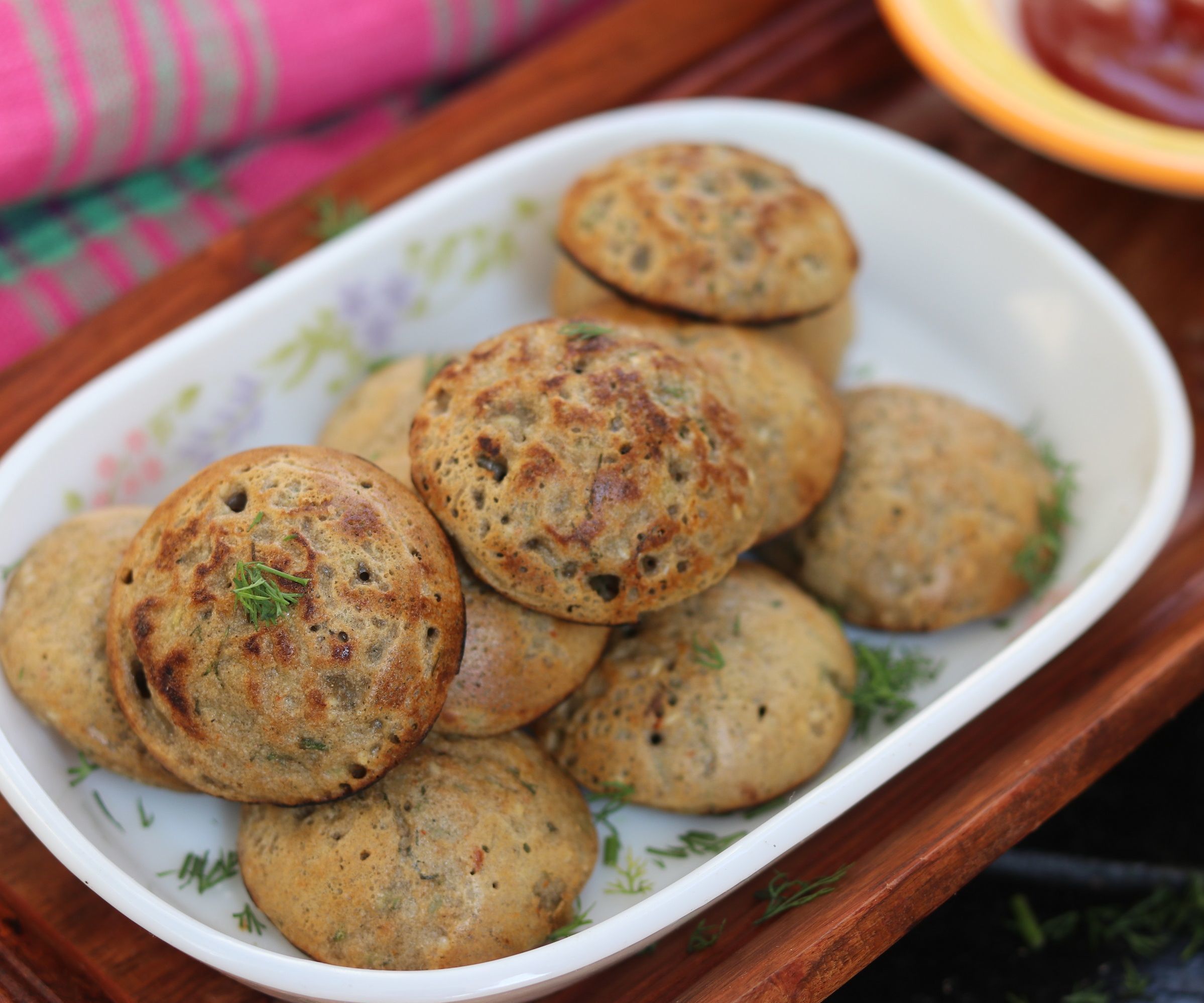Bajra Atta Appe