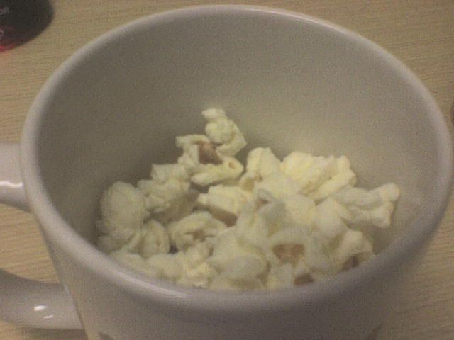 Ultra-cheap (but tasty) microwave popcorn