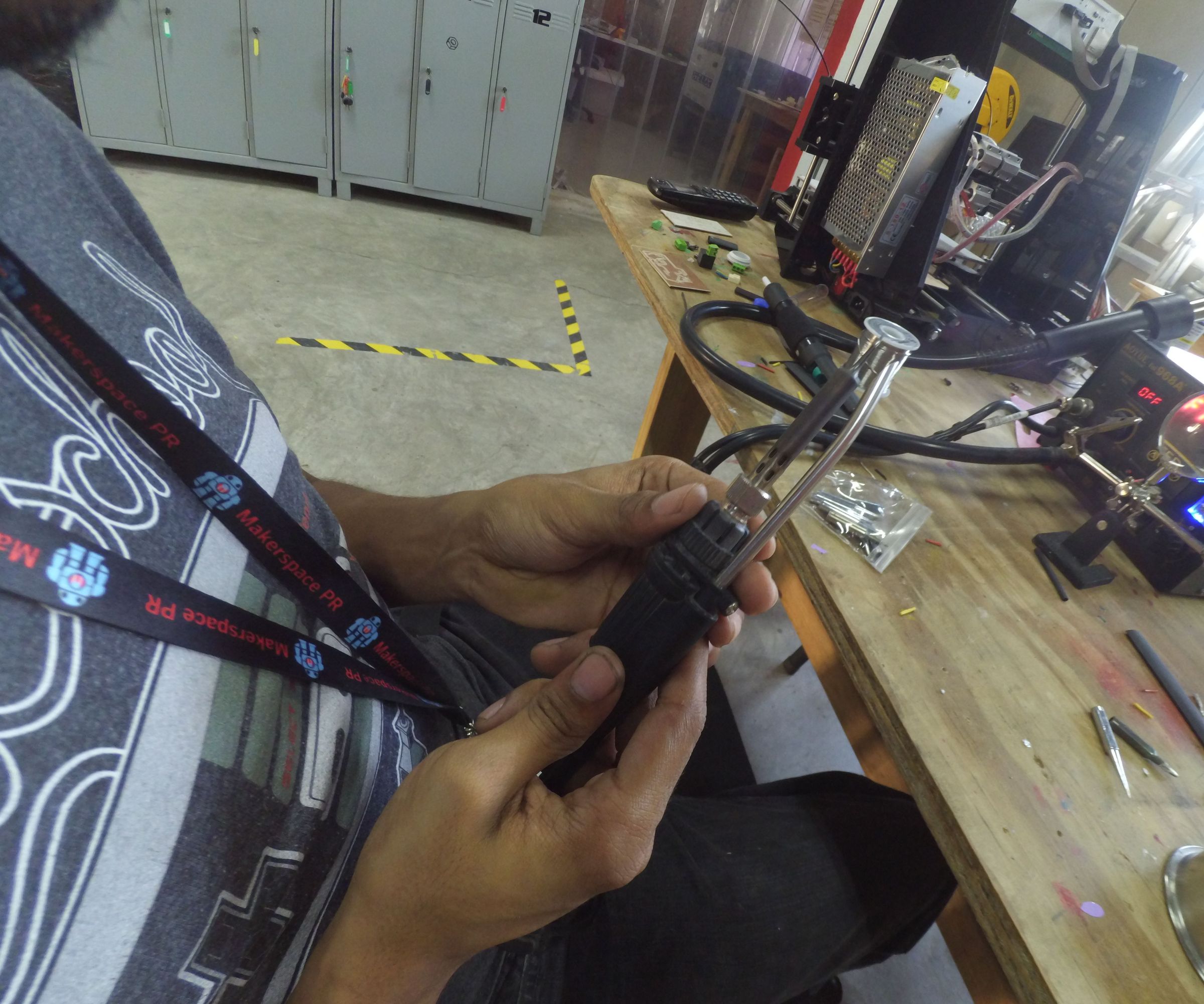 How to Change Solder Tip