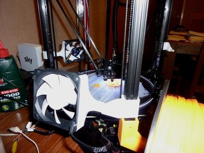 Hardware : Cooling Fan
