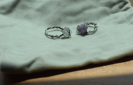 Easy Wire Rings : 7 Steps - Instructables