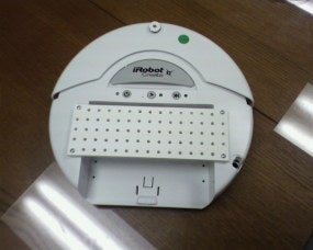 Assembling the Robot