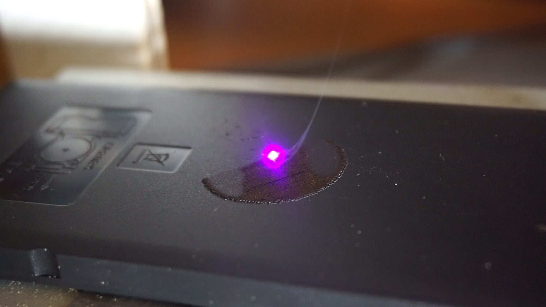 Diy Laser Engraver With Rgb 19 Steps With Pictures Instructables Diy Laser Engraver With Rgb 19 Steps With Pictures Instructables