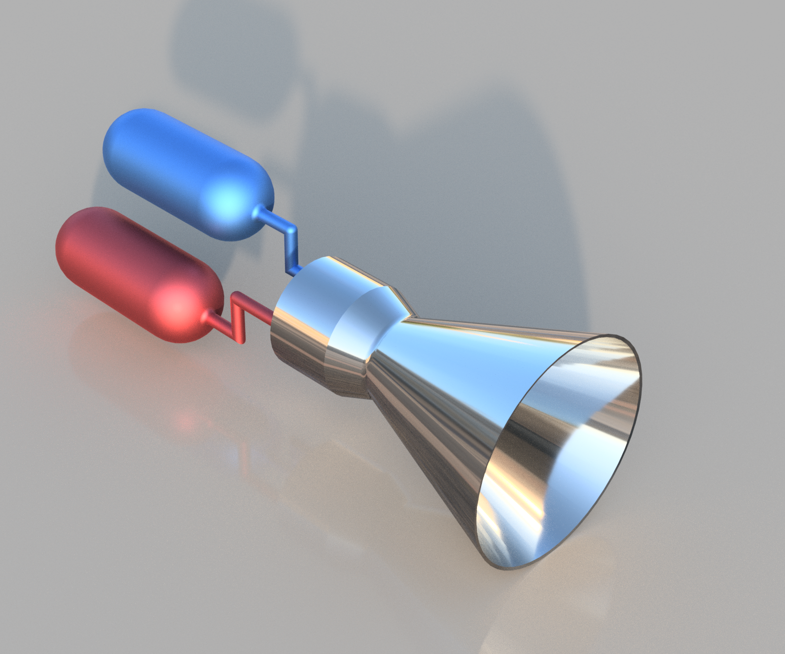 Butane Rocket Engine (How Rocket Engines Work)