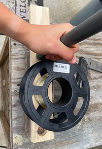 Mark and Drill Second Hole