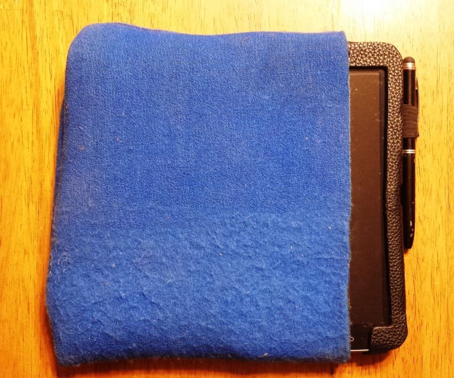 Neoprene Tablet Case