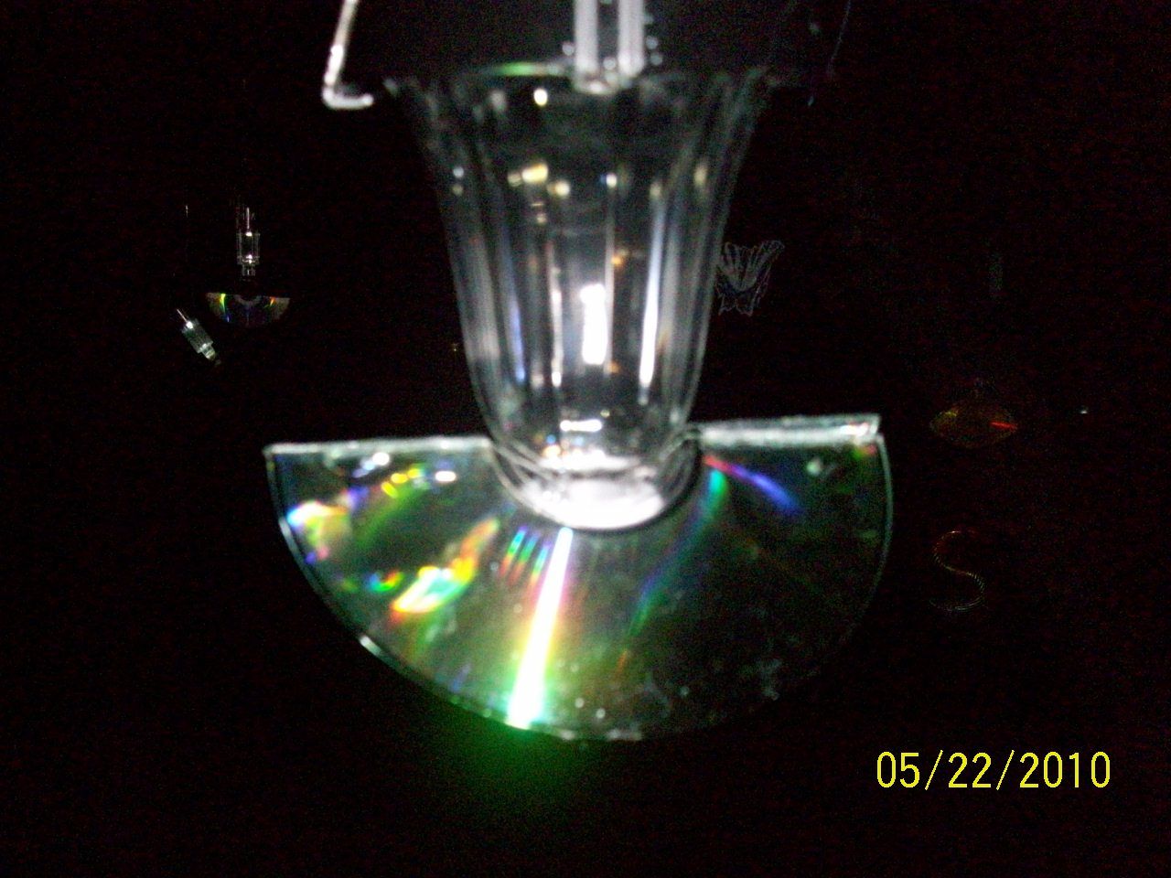 GARDEN RAINBOW LIGHT